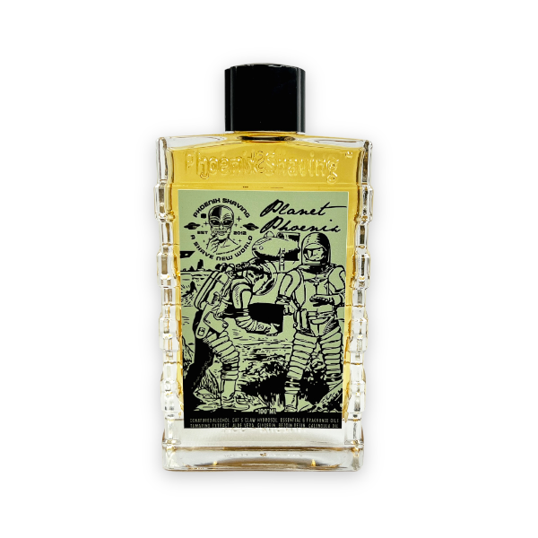 Phoenix Shaving | Planet Phoenix Aftershave & Cologne
