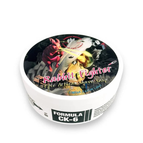 Phoenix Shaving | Rabbit Fighter Shave Soap