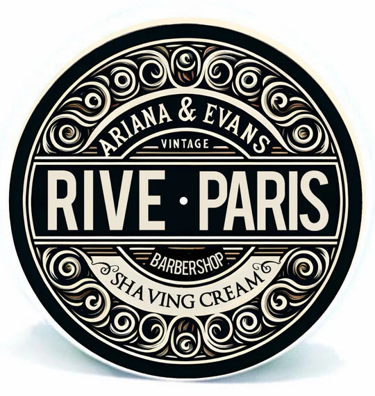 Ariana & Evans | Rive Paris Shaving Cream