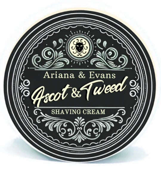 Ariana & Evans | Ascot & Tweed Shaving Cream