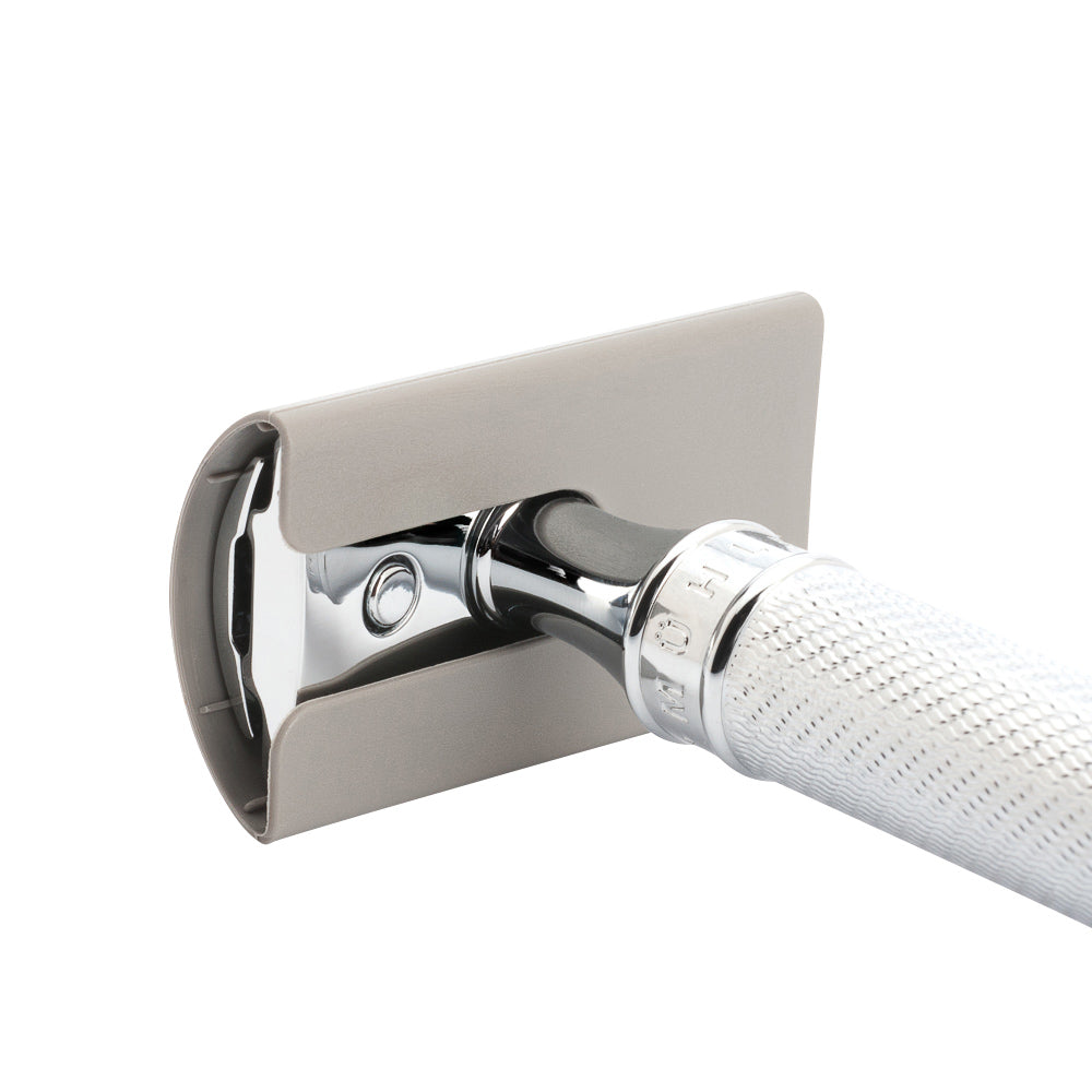 Utility Razorblade Guard Muhle | Safety Razor Blade Guard (ksr) – Top of the Chain