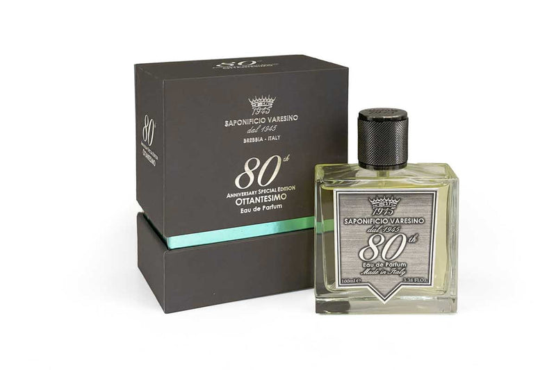 Saponificio Varesino | 80th Anniversary - Eau De Parfum - 100ml