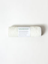 Sasawashi | Body Scrub Towel