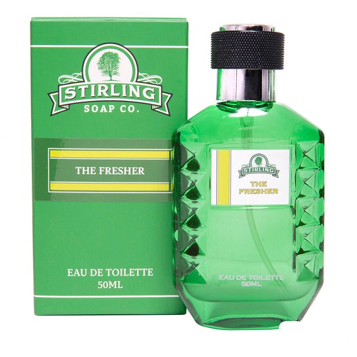 Stirling Soap Co. | The Fresher – 50ml Eau de Toilette