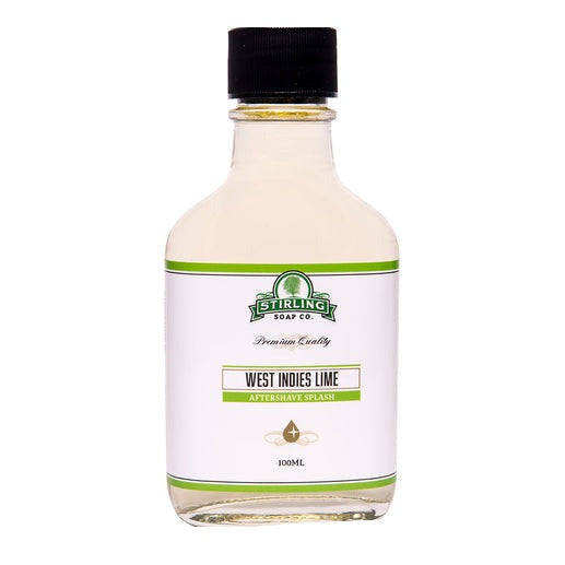 Stirling Soap Co. | West Indies Lime - Aftershave Splash