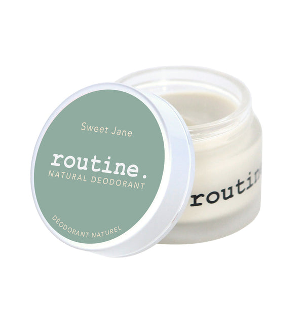 Routine | SWEET JANE 58G DEODORANT JAR