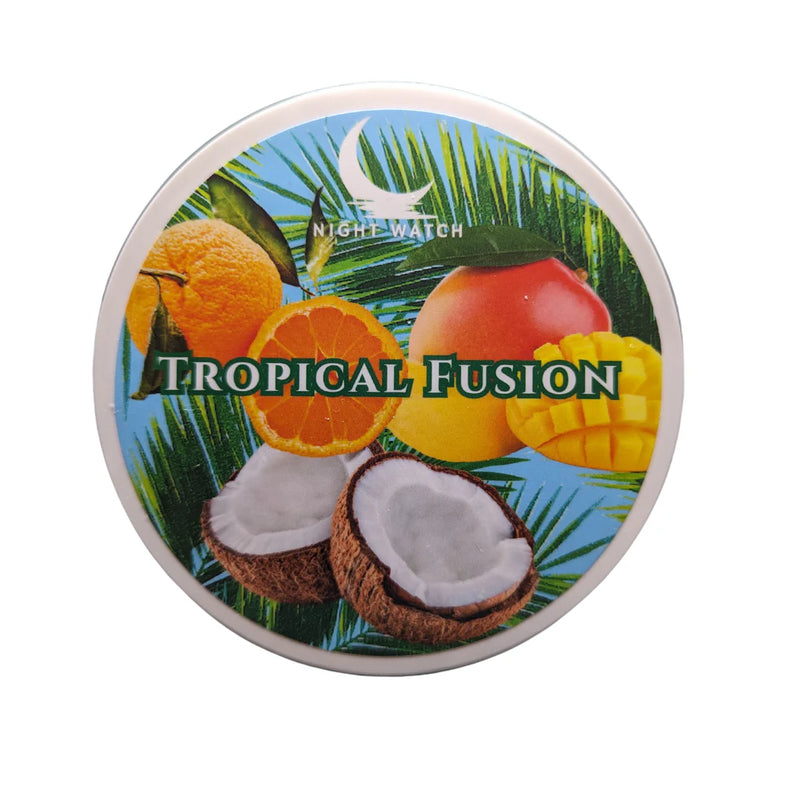 Night Watch Soap Co. | Tropical Fusion Shave Soap