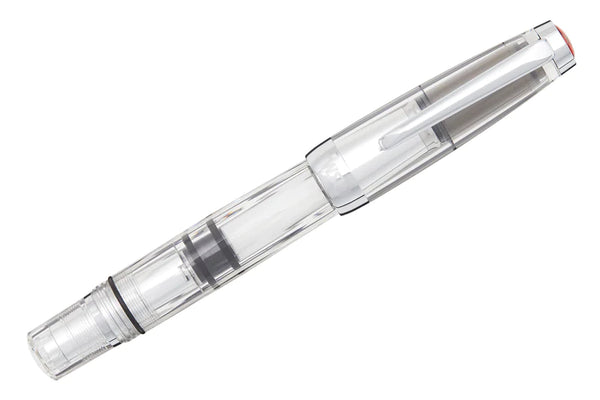 TWSBI | Mini AL Fountain Pen - Silver