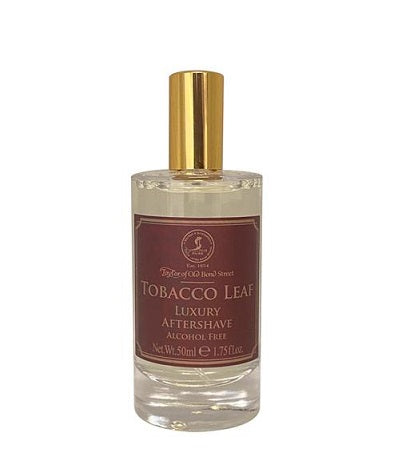 Taylor of Old Bond Street | TOBACCO LEAF LUXURY AFTERSHAVE LOTION