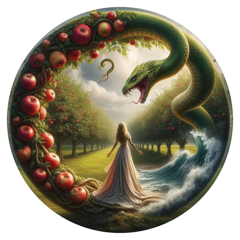 Aion Skincare | Tentazione Shaving Soap