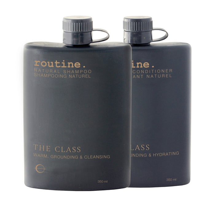 Routine | THE CLASS LONG HAIR SYSTEM