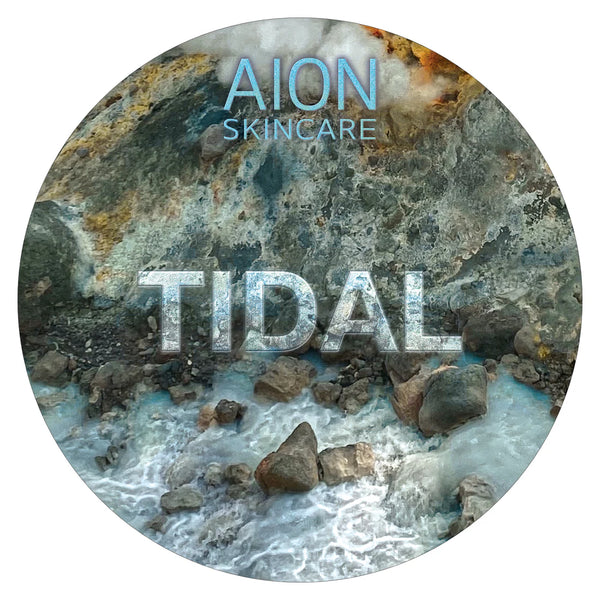 Aion Skincare | Tidal Shaving Soap