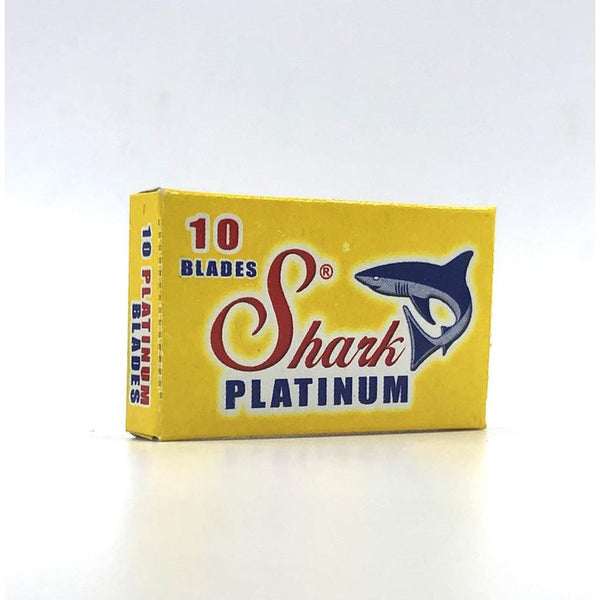 Shark Platinum Double Edge Razor Blades