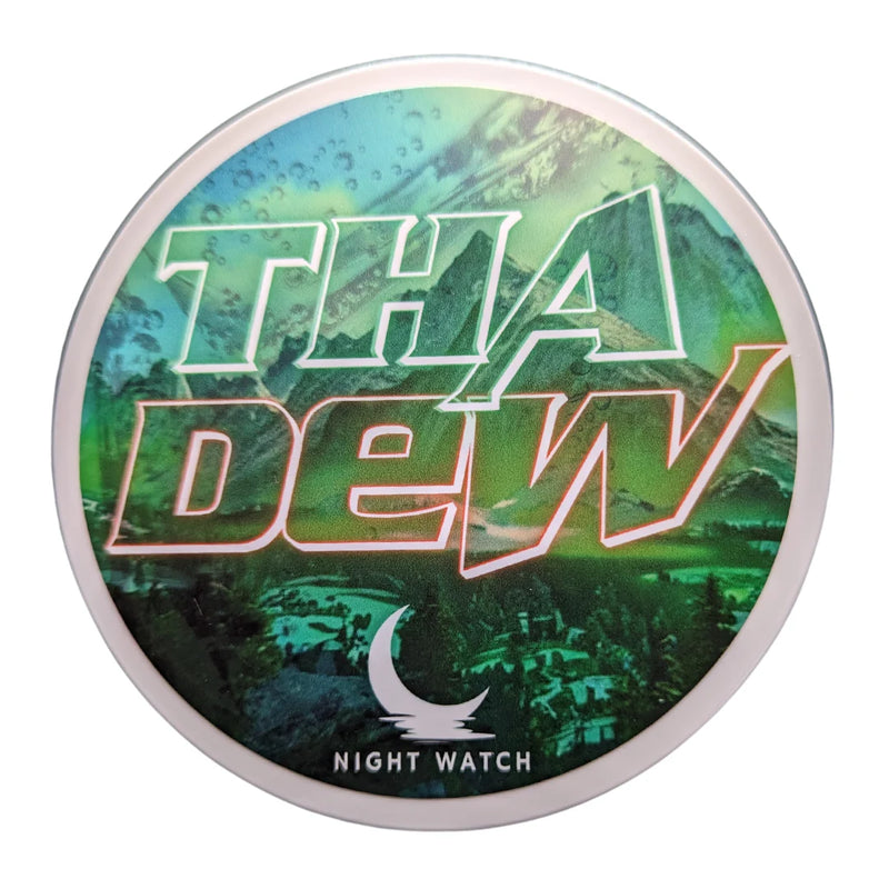 Night Watch Soap Co. | Tha Dew Shave Soap