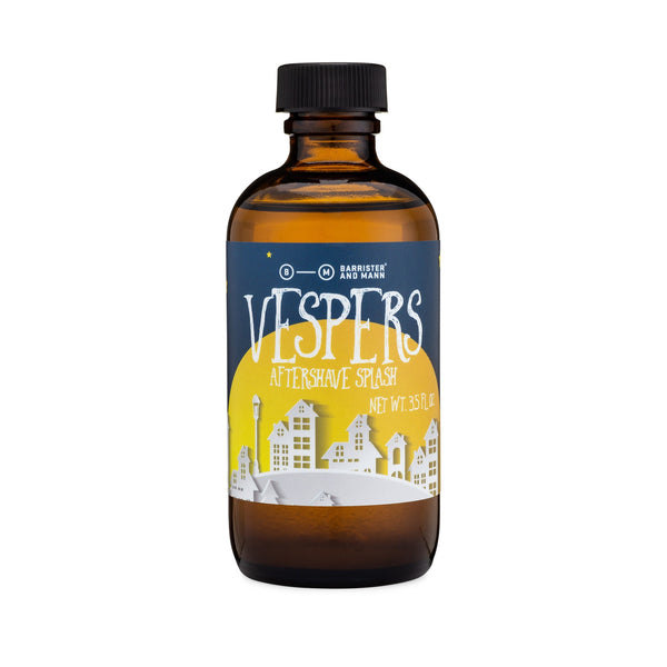 Barrister and Mann | Vespers Aftershave Splash