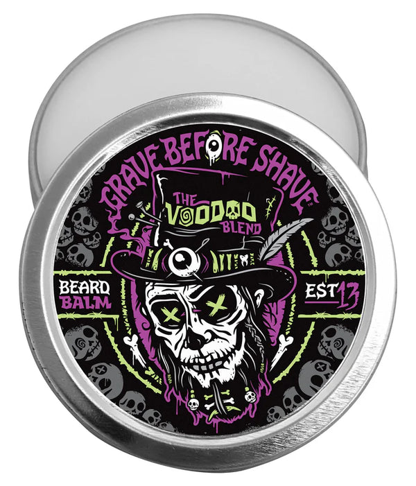 Grave Before Shave | Voodoo Blend Beard Balm