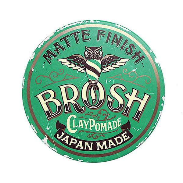 BROSH×CAREERING POMADE 2個 BROSH×CAREERING POMADE