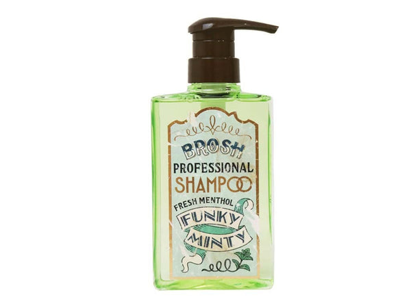 BROSH x | Funky Minty Shampoo - 13.5 oz