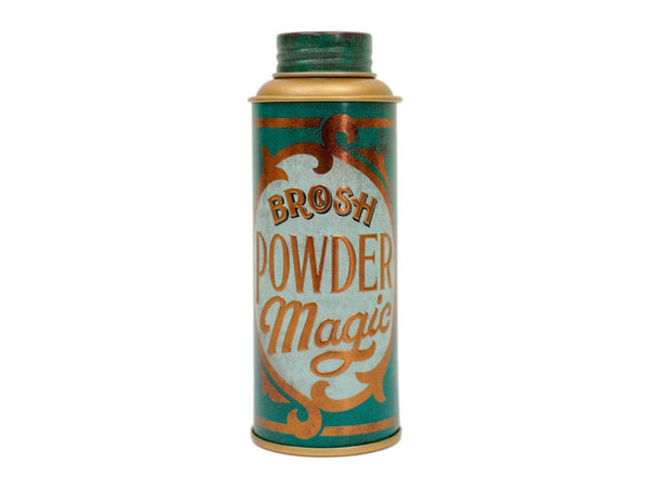 BROSH x | Powder Magic