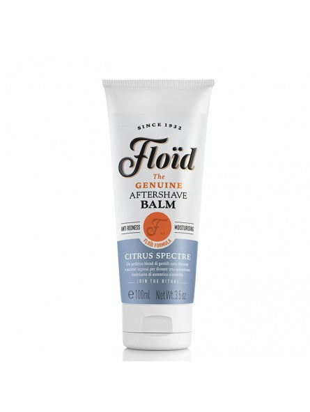 Floid | The Genuine Citrus Spectre After Shave Balm 100ml