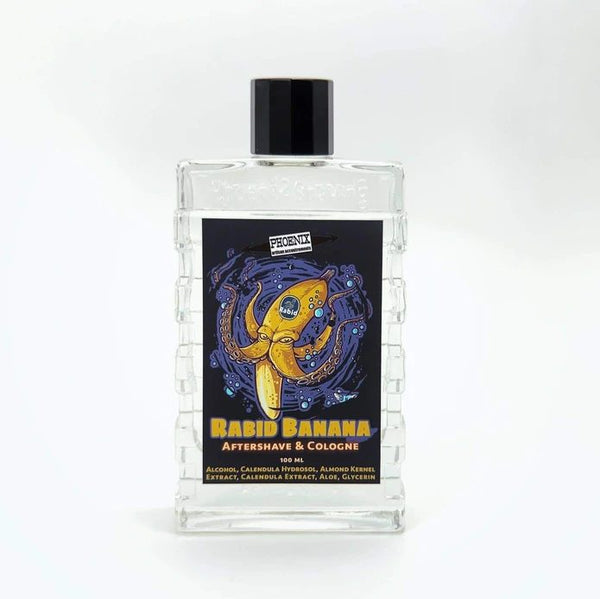 Phoenix Shaving | Rabid Banana Aftershave/Cologne