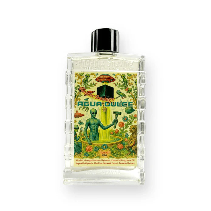 Phoenix Shaving | Agua Dulce Aftershave Cologne