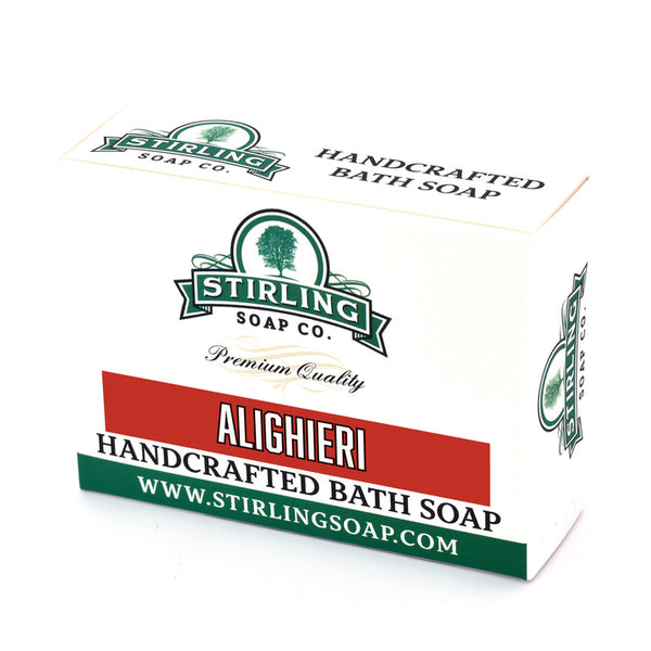 Stirling Soap Co. | Alighieri - Bath Soap