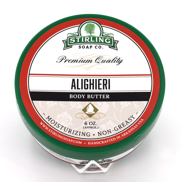 Stirling Soap Co. | Alighieri - Body Butter