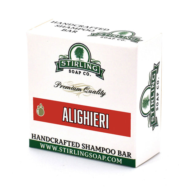 Stirling Soap Co. | Alighieri - Shampoo Bar