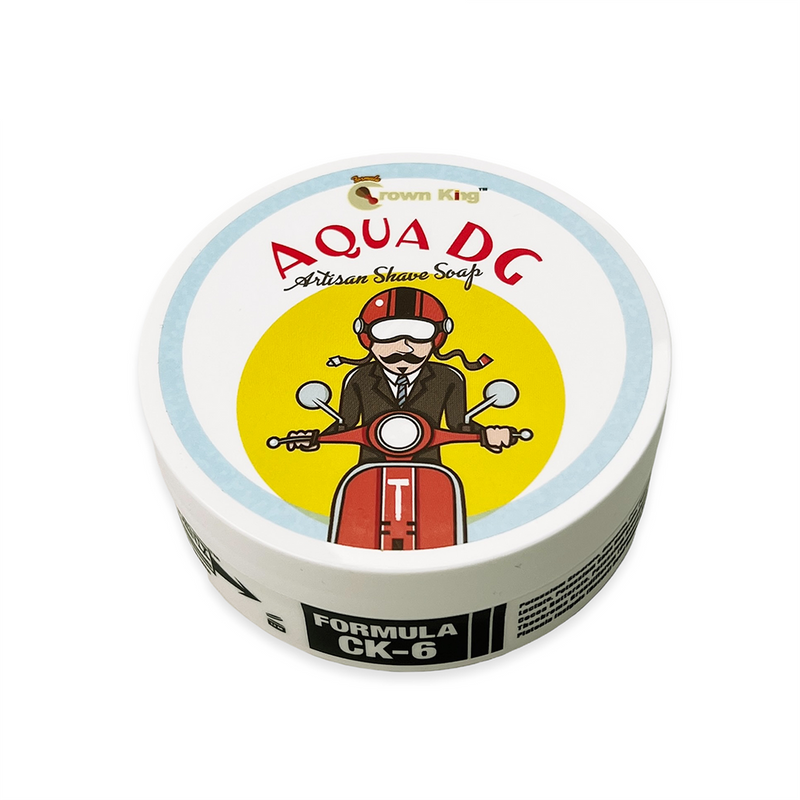 Phoenix Shaving | Aqua D/G Shaving Soap – CK-6