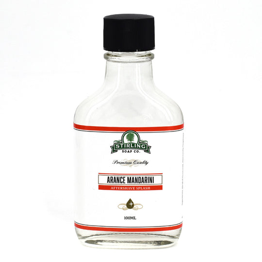Stirling Soap Co. | Arance Mandarini - Aftershave Splash