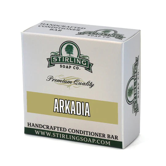Stirling Soap Co. | Arkadia - Conditioner Bar