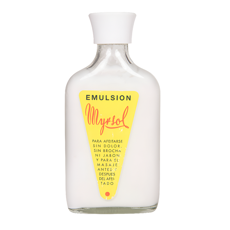 Myrsol Pre/Aftershave Emulsion