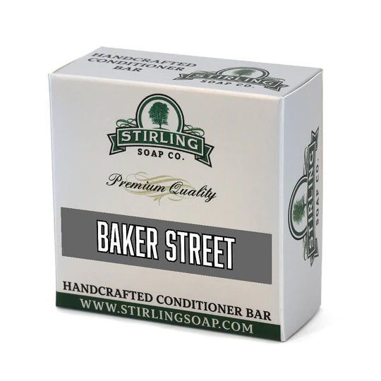 Stirling Soap Co. | Baker Street - Conditioner Bar