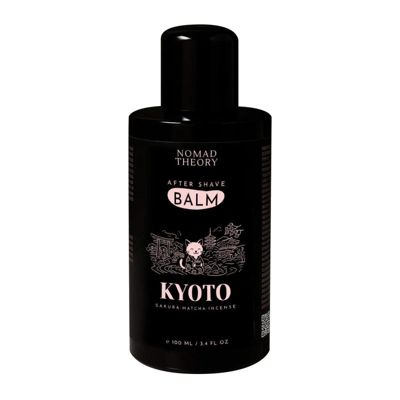 Nomad Theory | Kyoto Aftershave Balm