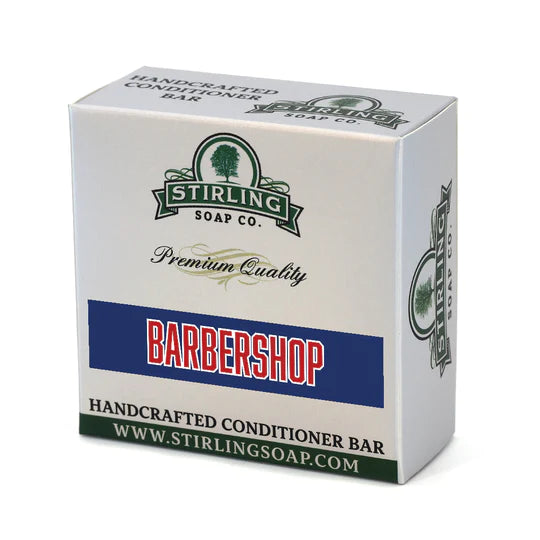 Stirling Soap Co. | Barbershop - Conditioner Bar