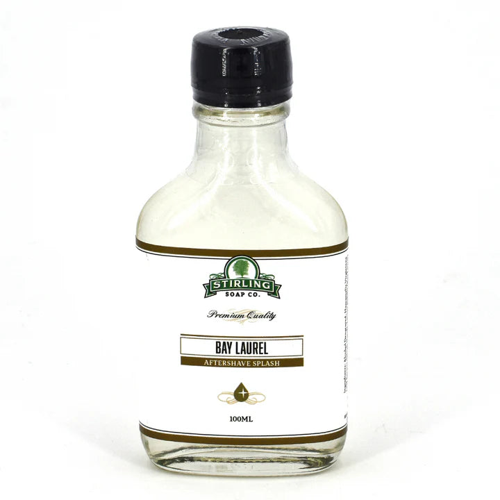 Stirling Soap Co. | Bay Laurel - Aftershave Splash