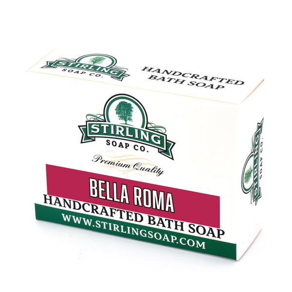 Stirling Soap Co. | Bella Roma - Bath Soap