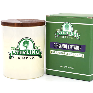 Stirling Soap Co. | Bergamot Lavender - Candle