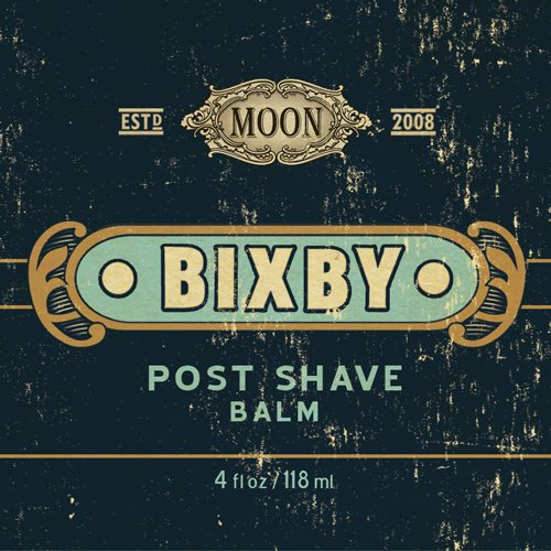 Moon Soaps | Bixby Post Shave Balm