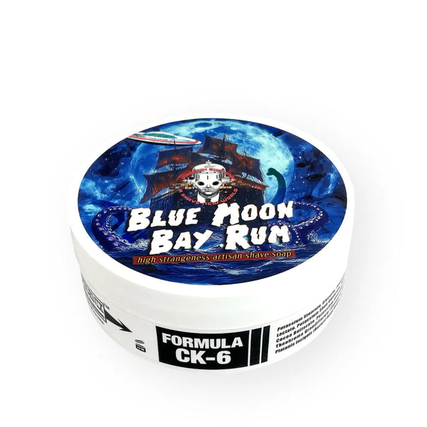 Phoenix Shaving | Blue Moon Bay Rum Artisan Shave Soap