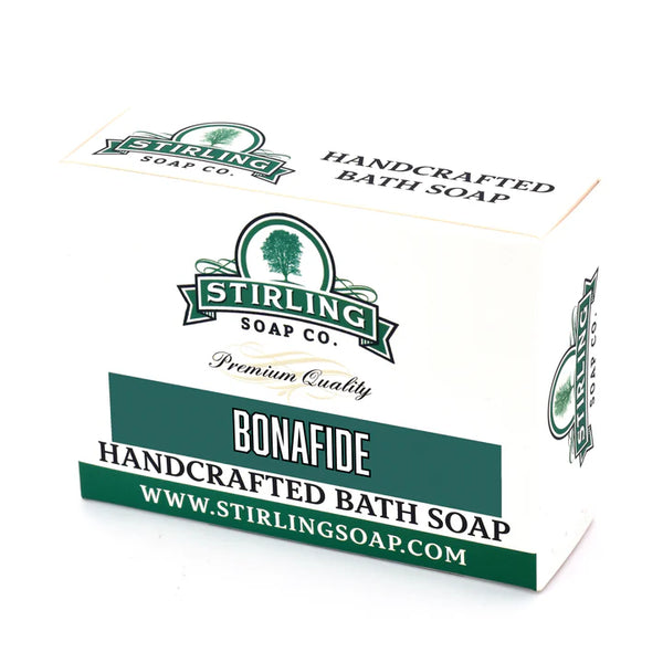 Stirling Soap Co. | Bonafide - Bath Soap