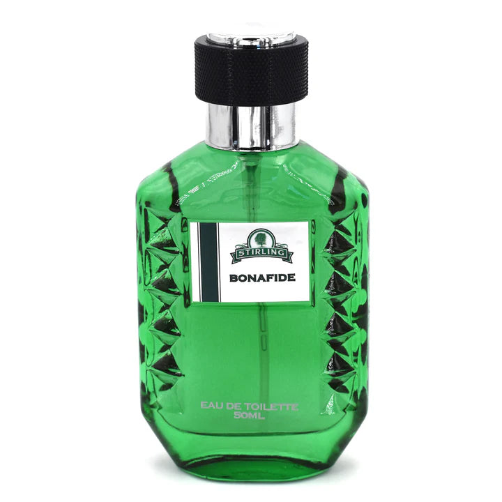 Stirling Soap Co. | Bonafide - 50ml Eau de Toilette