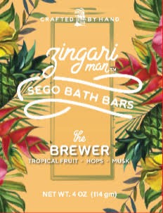 Zingari | The Brewer Bath Soap