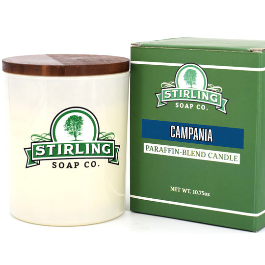 Stirling Soap Co. | Campania - Candle