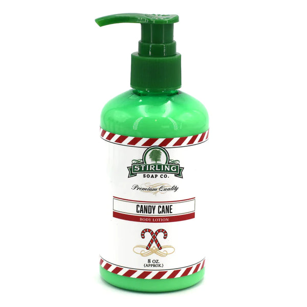 Stirling Soap Co. | Candy Cane - Body Lotion