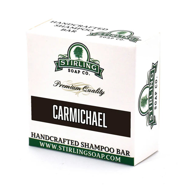 Stirling Soap Co. | Carmichael - Shampoo Bar