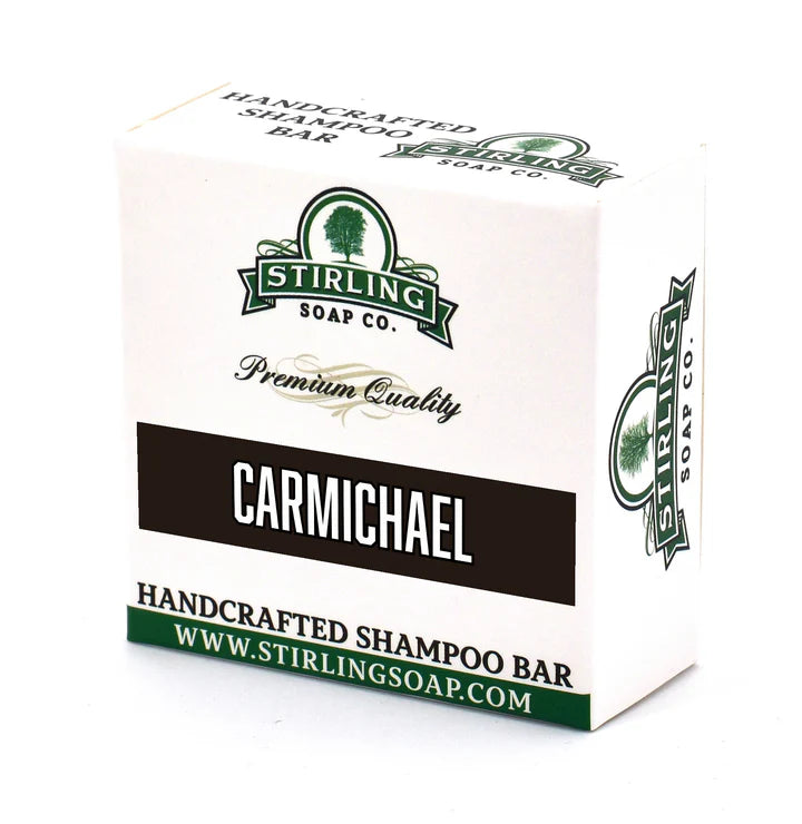 Stirling Soap Co. | Carmichael - Shampoo Bar