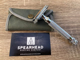 Spearhead | Safety Razor Case