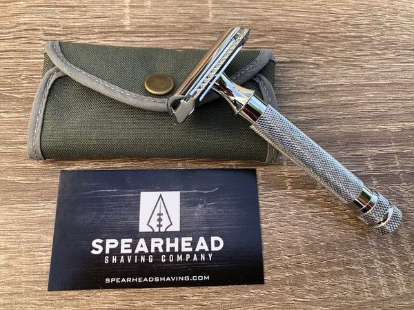 Spearhead | Safety Razor Case